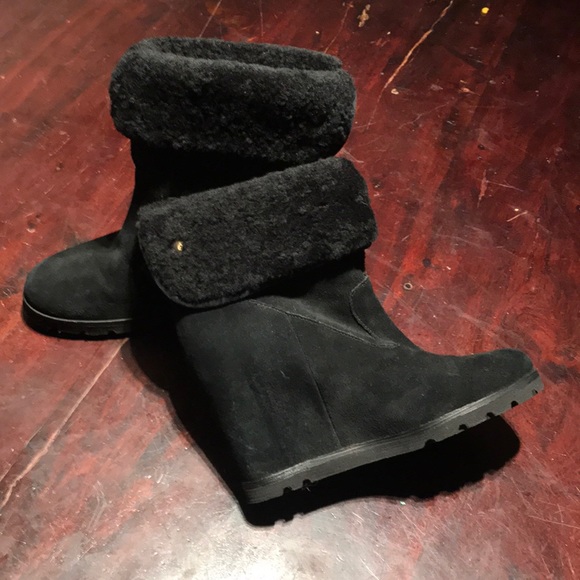 UGG Shoes - Ugg wedge boots